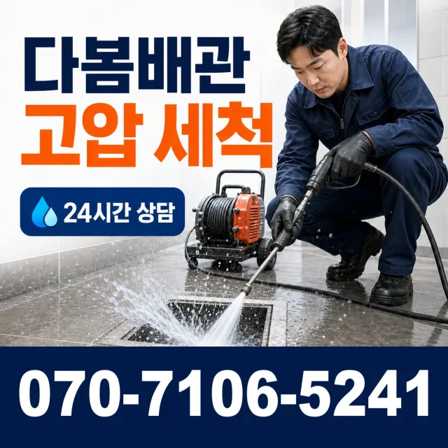 전북 순창군 인계면 동촌길 싱크대막힘 상담 이미지 4
